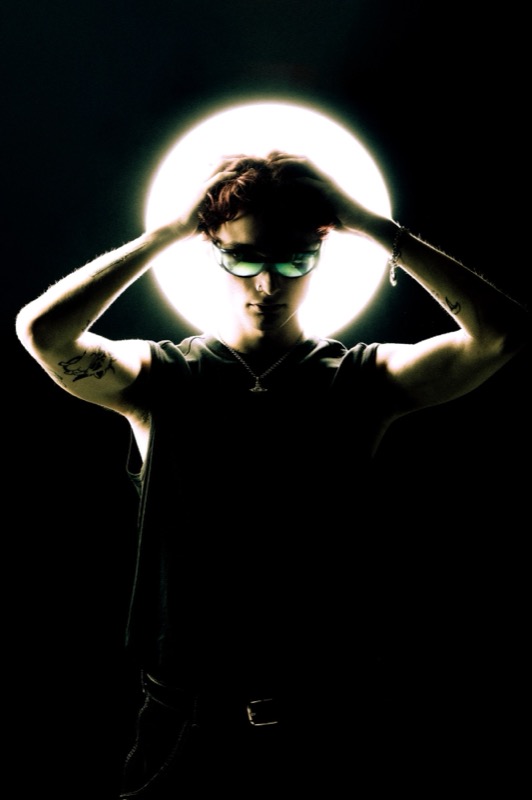 Backlight Portrait